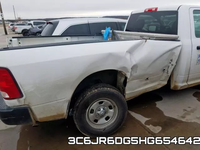 3C6JR6DG5HG654642 фото 8