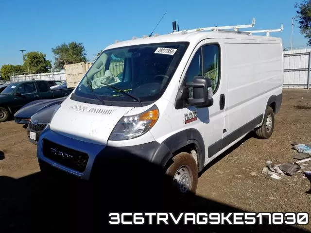 3C6TRVAG9KE517830 фото 3