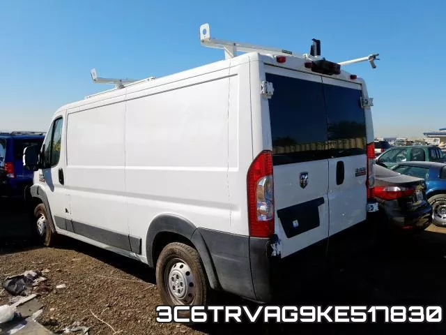 3C6TRVAG9KE517830 фото 4