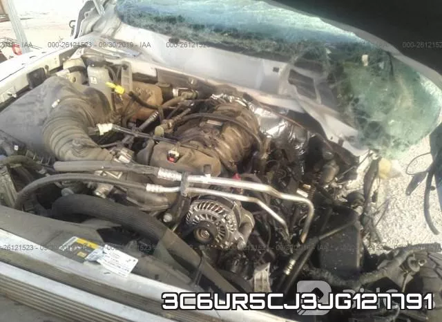 3C6UR5CJ3JG127791 фото 2