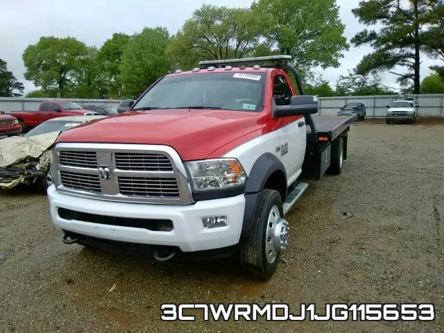3C7WRMDJ1JG115653 фото 3