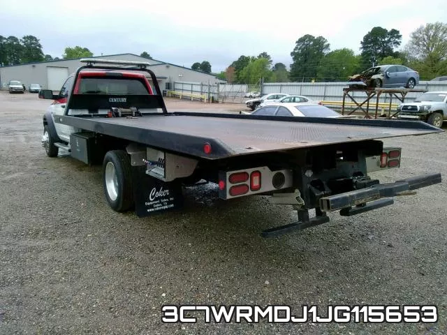 3C7WRMDJ1JG115653 фото 4
