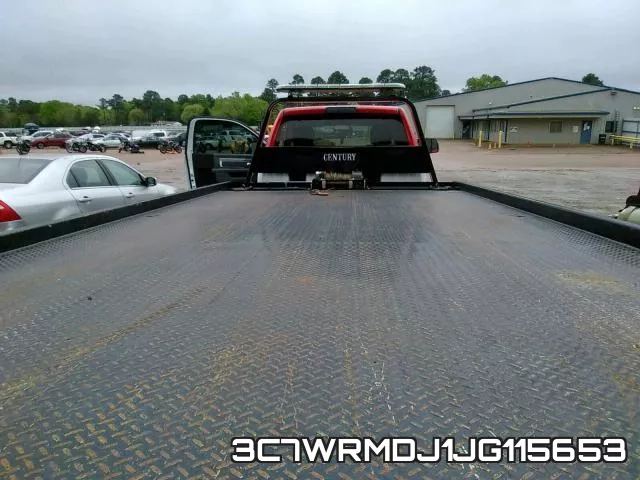 3C7WRMDJ1JG115653 фото 7