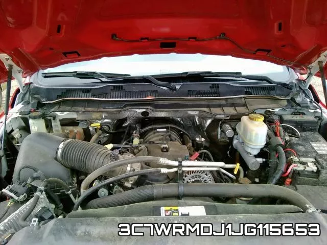 3C7WRMDJ1JG115653 фото 8