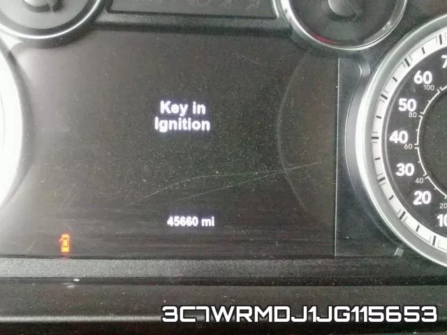 3C7WRMDJ1JG115653 фото 9