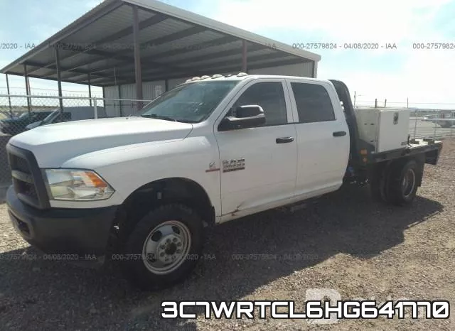 3C7WRTCL6HG641770 фото 2