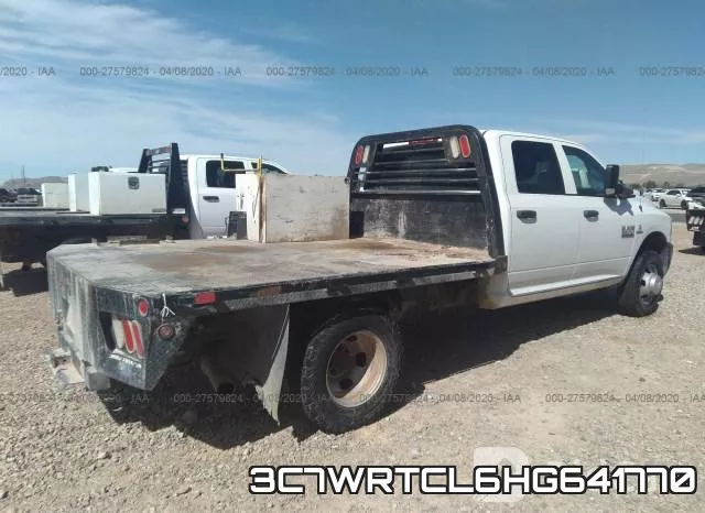 3C7WRTCL6HG641770 фото 3