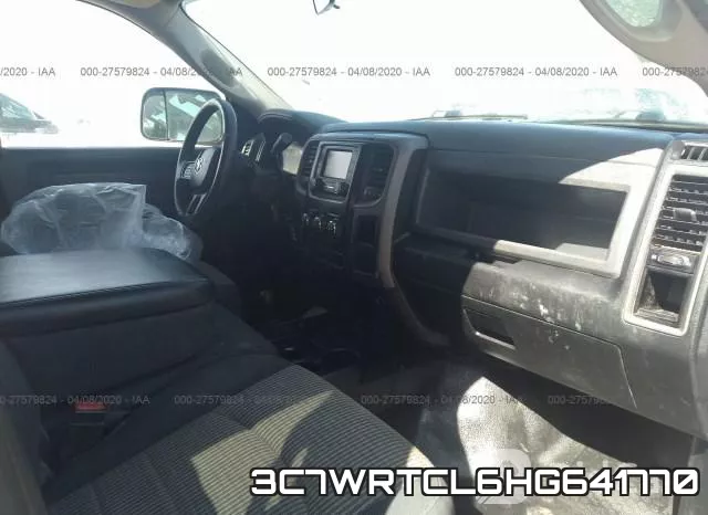 3C7WRTCL6HG641770 фото 4