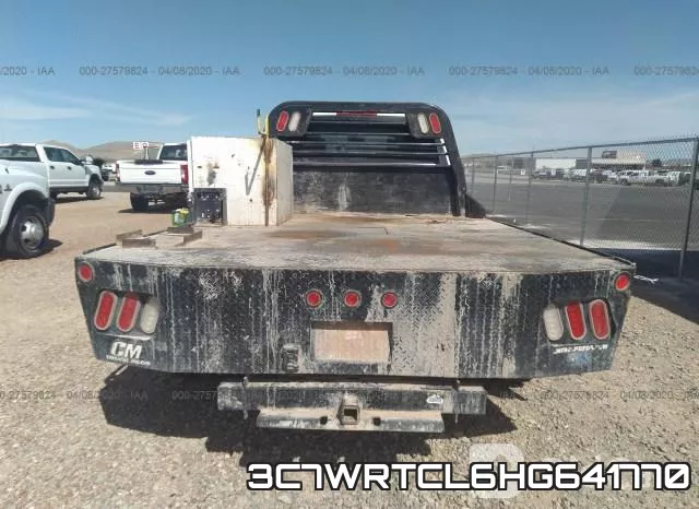 3C7WRTCL6HG641770 фото 6