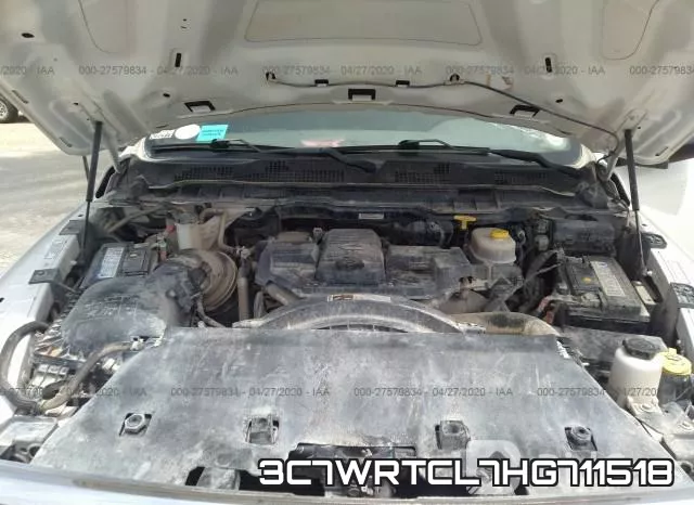 3C7WRTCL7HG711518 фото 2
