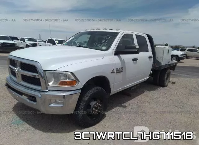 3C7WRTCL7HG711518 фото 3