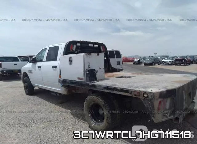3C7WRTCL7HG711518 фото 4
