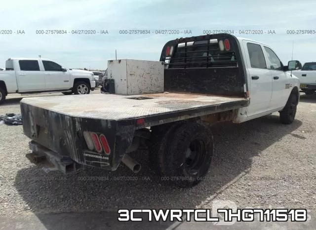 3C7WRTCL7HG711518 фото 5