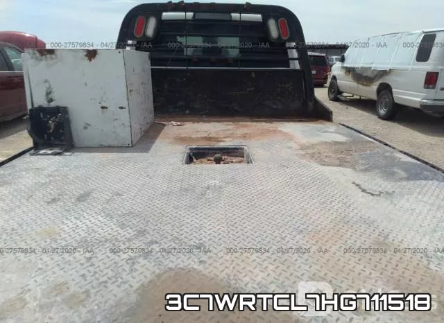 3C7WRTCL7HG711518 фото 8