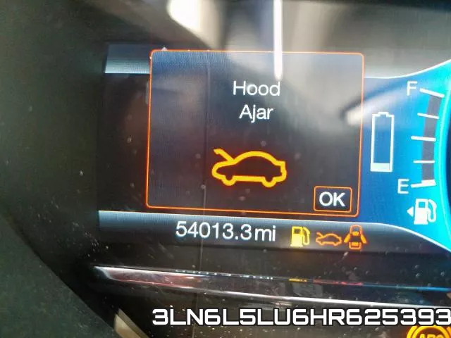 3LN6L5LU6HR625393 фото 7