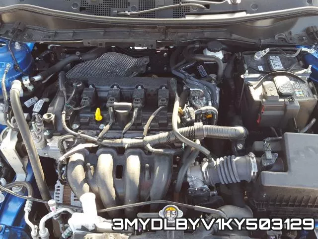 3MYDLBYV1KY503129 фото 4