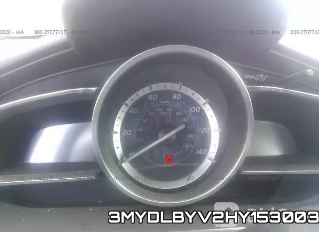 3MYDLBYV2HY153003 фото 5