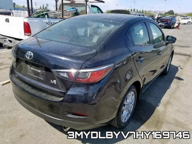 3MYDLBYV7HY169746 фото 3
