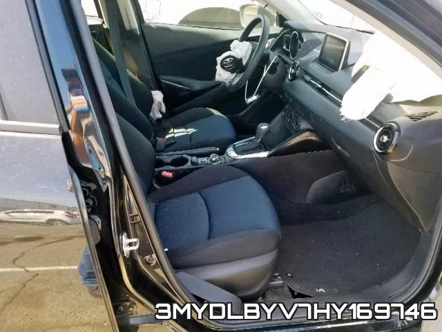 3MYDLBYV7HY169746 фото 4