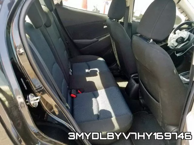 3MYDLBYV7HY169746 фото 5