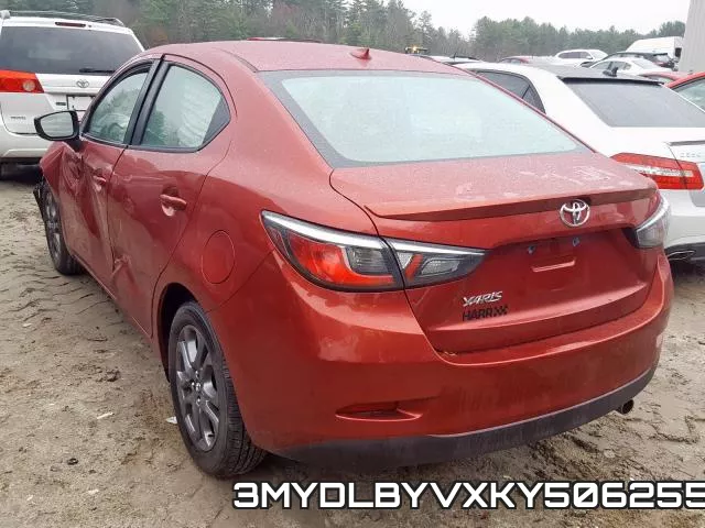 3MYDLBYVXKY506255 фото 3