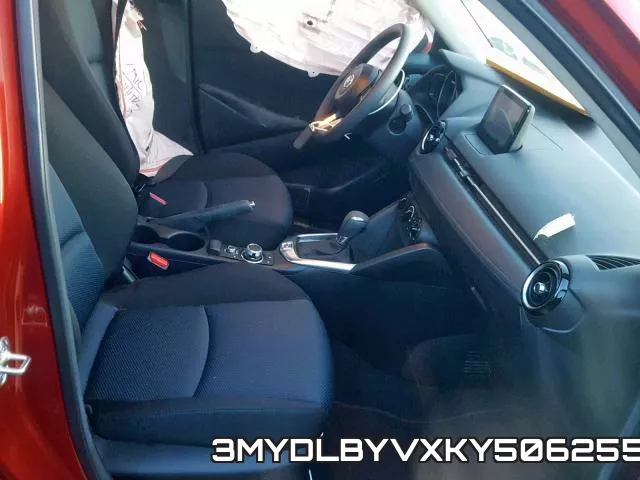 3MYDLBYVXKY506255 фото 5