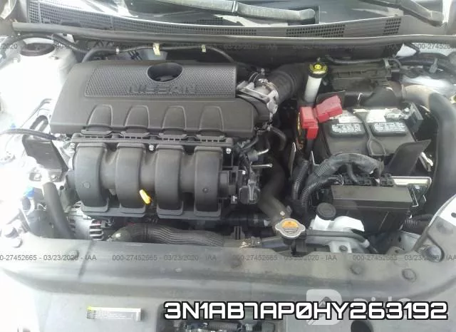 3N1AB7AP0HY263192 фото 2