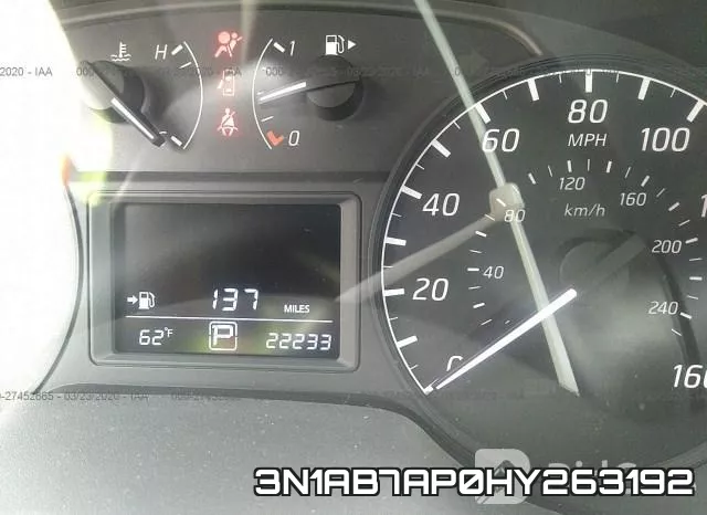 3N1AB7AP0HY263192 фото 6
