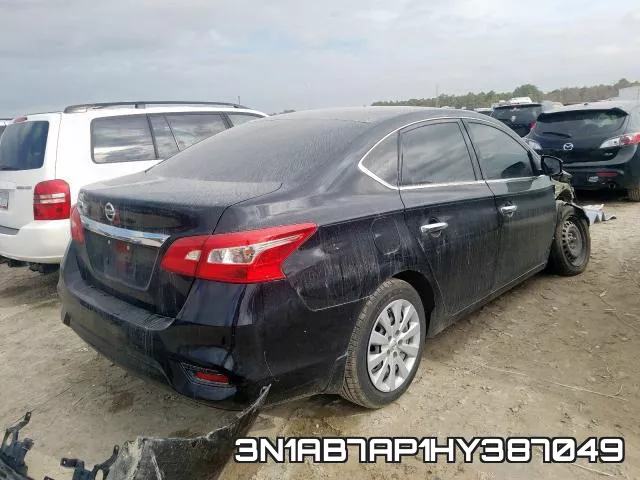 3N1AB7AP1HY387049 фото 4