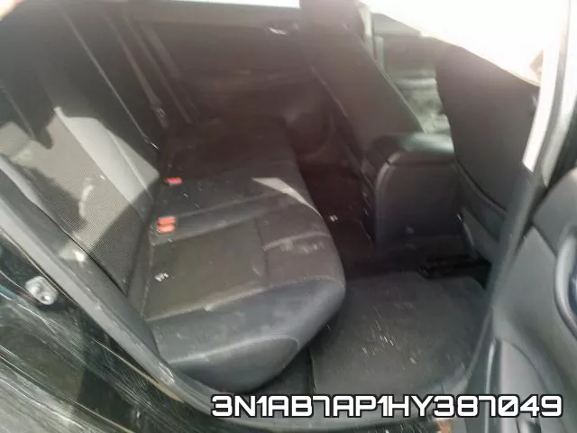 3N1AB7AP1HY387049 фото 6