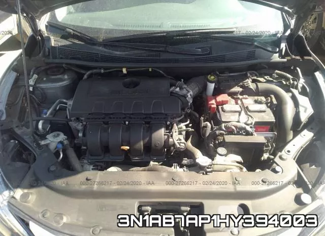 3N1AB7AP1HY394003 фото 2