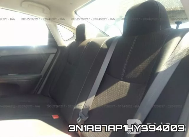 3N1AB7AP1HY394003 фото 8