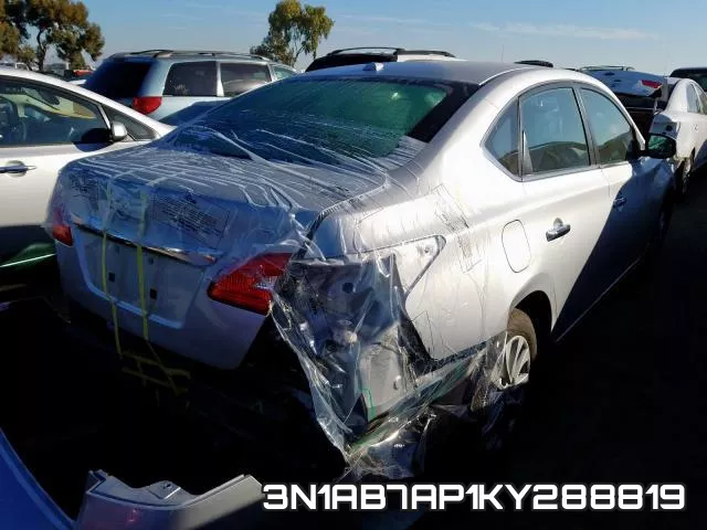 3N1AB7AP1KY288819 фото 2