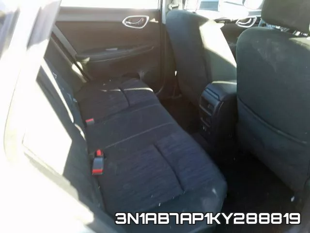 3N1AB7AP1KY288819 фото 4