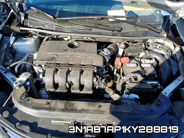 3N1AB7AP1KY288819 фото 5