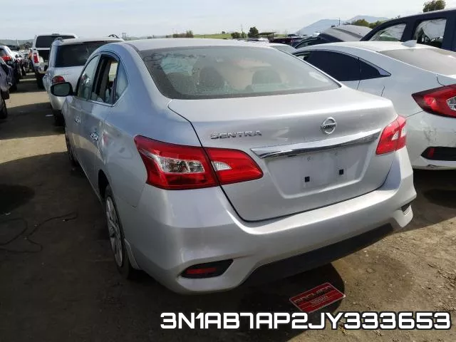 3N1AB7AP2JY333653 фото 3
