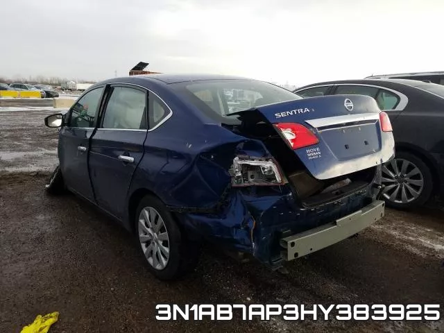 3N1AB7AP3HY383925 фото 2