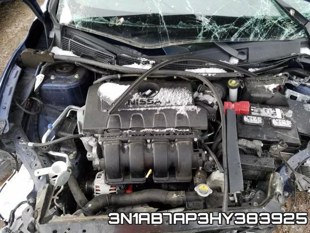 3N1AB7AP3HY383925 фото 5