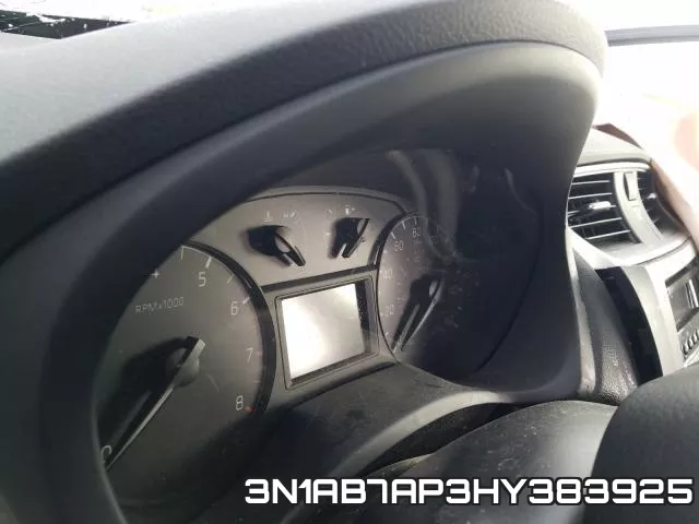 3N1AB7AP3HY383925 фото 6