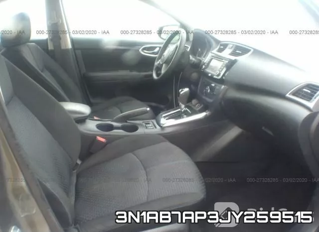 3N1AB7AP3JY259515 фото 5