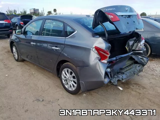 3N1AB7AP3KY443371 фото 4