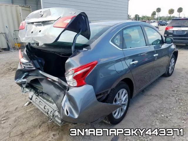 3N1AB7AP3KY443371 фото 5