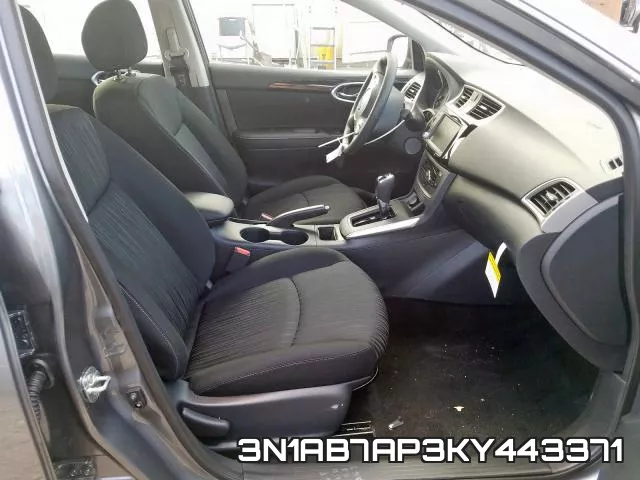 3N1AB7AP3KY443371 фото 6