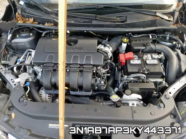 3N1AB7AP3KY443371 фото 7