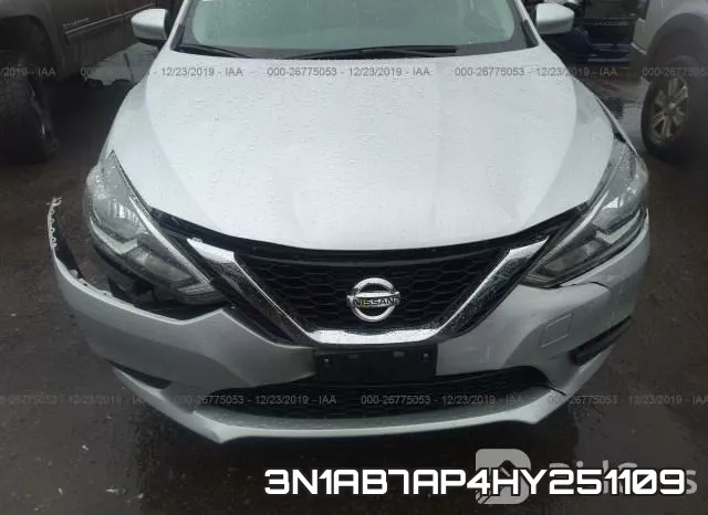 3N1AB7AP4HY251109 фото 4