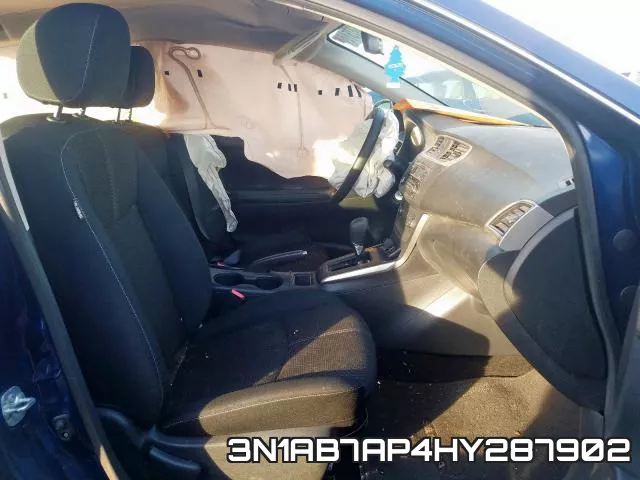 3N1AB7AP4HY287902 фото 3