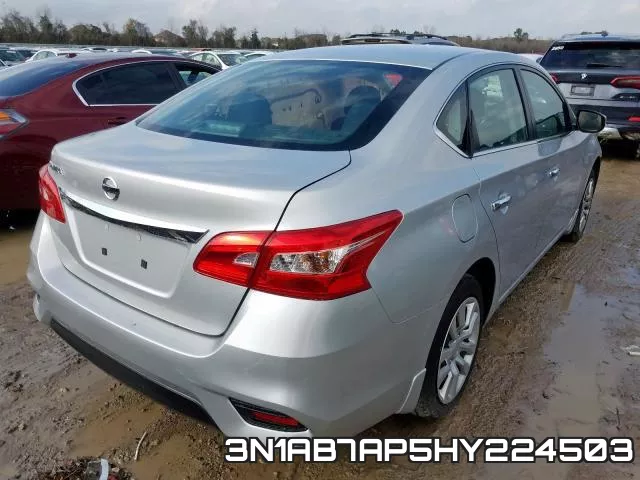 3N1AB7AP5HY224503 фото 5