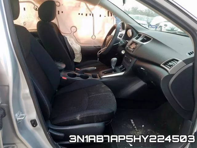 3N1AB7AP5HY224503 фото 6