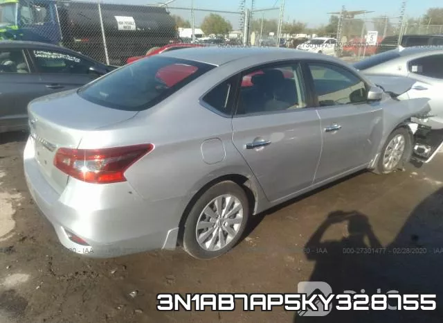 3N1AB7AP5KY328755 фото 3