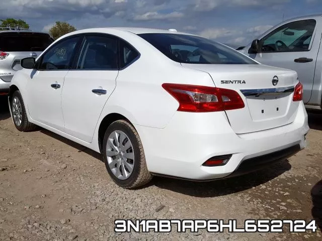 3N1AB7AP6HL652724 фото 3